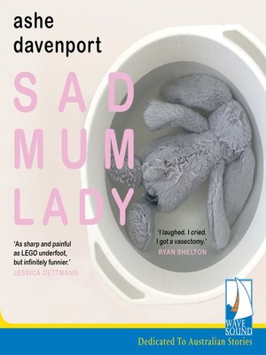 cover image of Sad Mum Lady